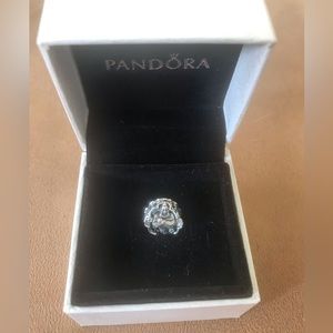 Disney X Pandora Aladdin, Princess Jasmine & Genie Charm sterling silver